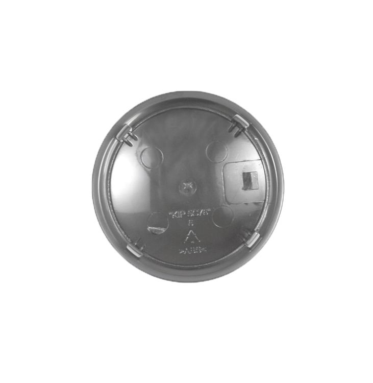 WP22003989 - Genuine OEM Whirlpool Washer Timer Knob Cap, Chrome